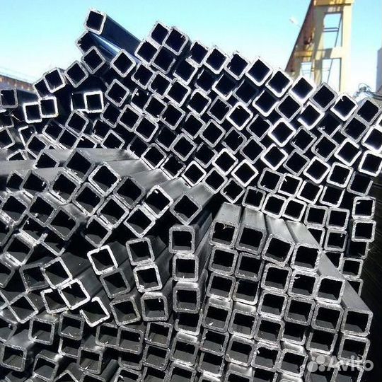 Профильная труба 60х40х3,0мм 6м 08пс