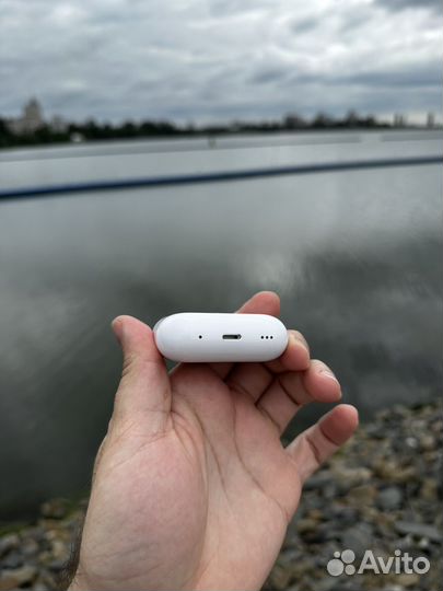 Беспроводные наушники AirPods Pro 2 1:1