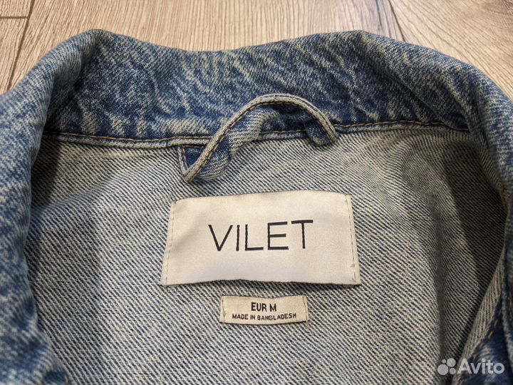 Джинсовая куртка