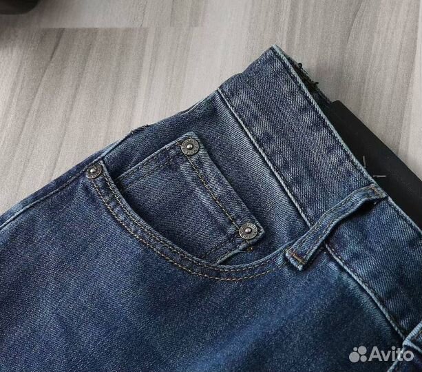 Джинсы мужские prada