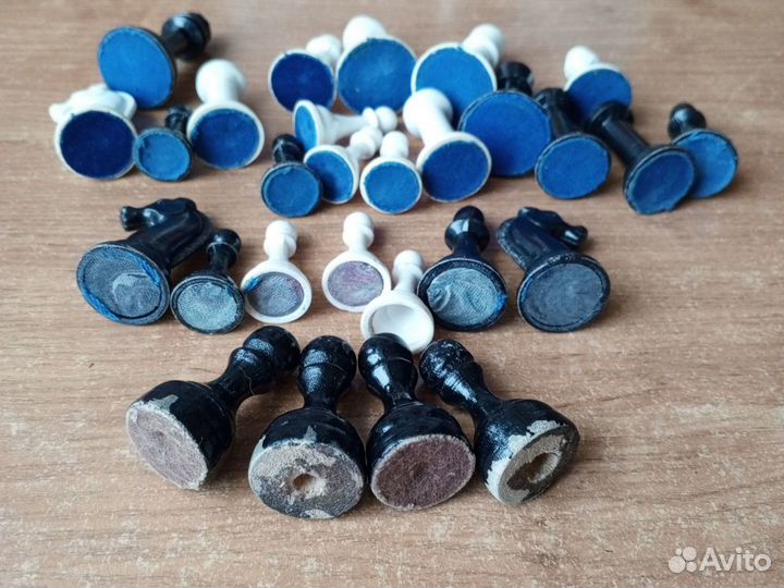 Шахматные фигуры СССР