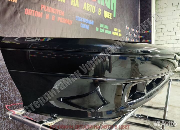 Бампер ваз 2113 2114 2115 все цвета