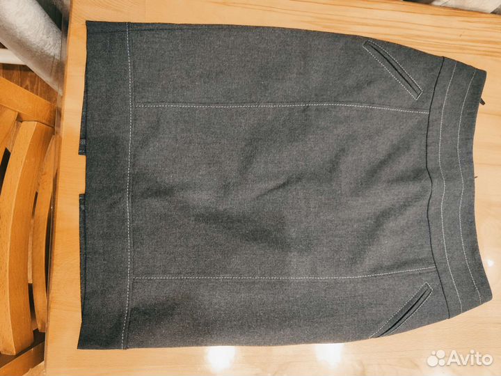 Юбка карандаш 42