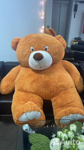 Плюшевый медведь 150 см