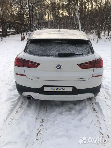 BMW X2 1.5 AMT, 2018, 68 000 км