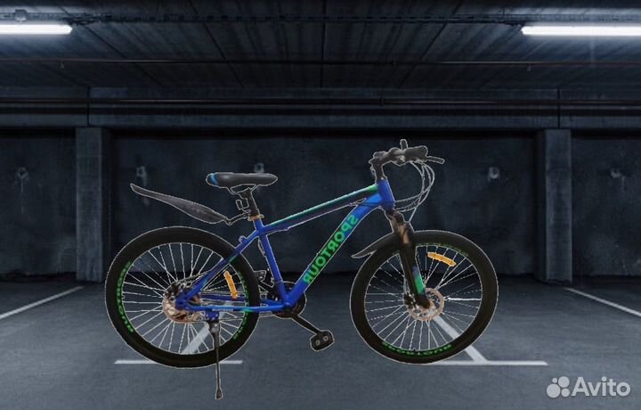 Велосипед 26 новый