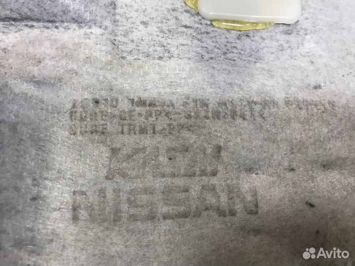 Полка задняя Infiniti Q70 Y51 M37 79910-1MB2A