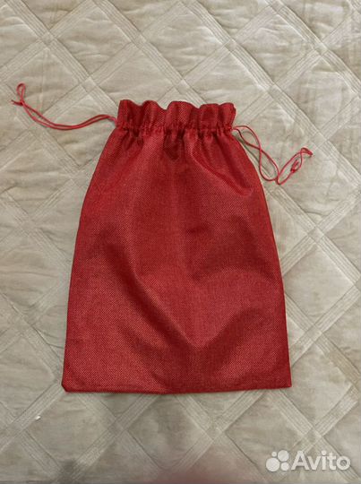 Новогодний костюм санты для малыша