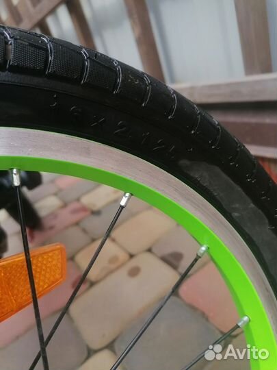 Велосипед stells Pilot 180, 16