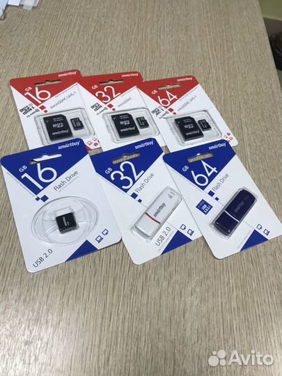 USB Micro SD
