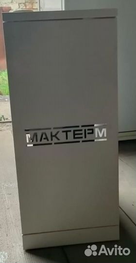 Газовый котёл для отопления