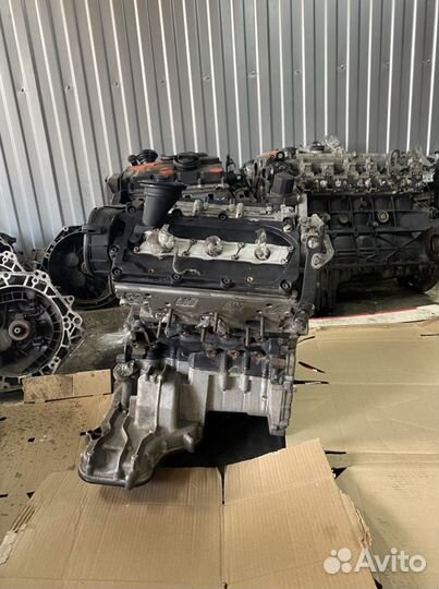 Двигатель BPP Audi A4 B7 2.7tdi A6