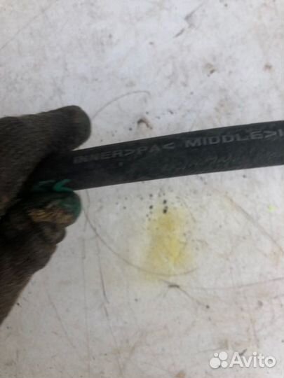 Трубка кондиционера Nissan Almera N16 седан 1.8