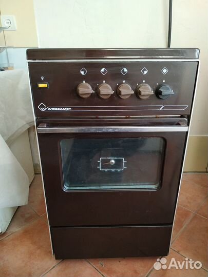 Плита газовая Wrozamet (Польша)