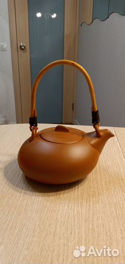 Керамический чайник 0.5л