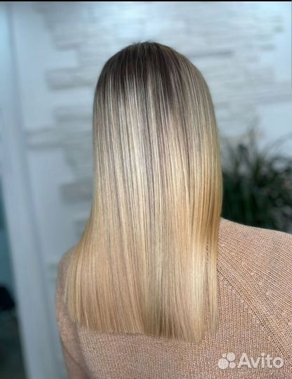 Кератиновое выпрямление. Ботокс. Обучение