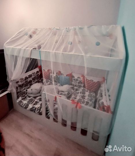 Детская кровать