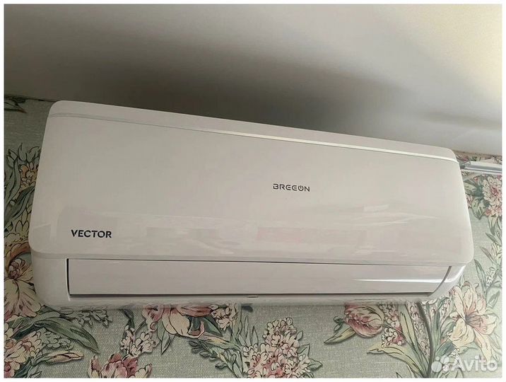 Сплит-система с гарантией и установкой до 25 кв.м