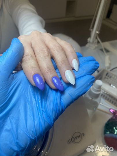 Мастер маникюра на дому