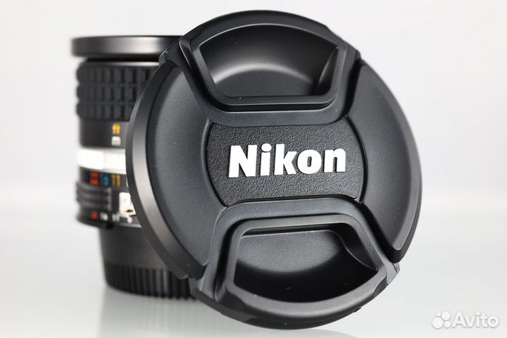 Объектив Nikon Nikkor 20 mm f/ 2.8 Ai-S