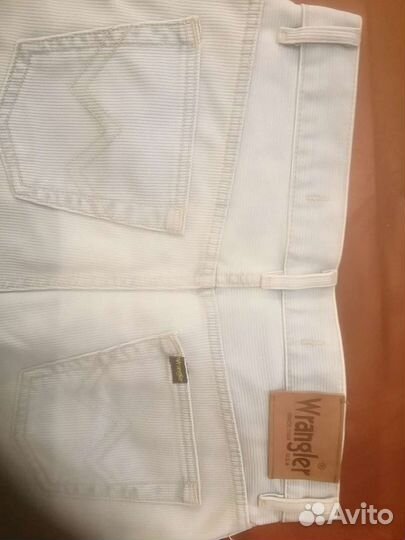 Оригинальные американские джинсы wrangler 31размер