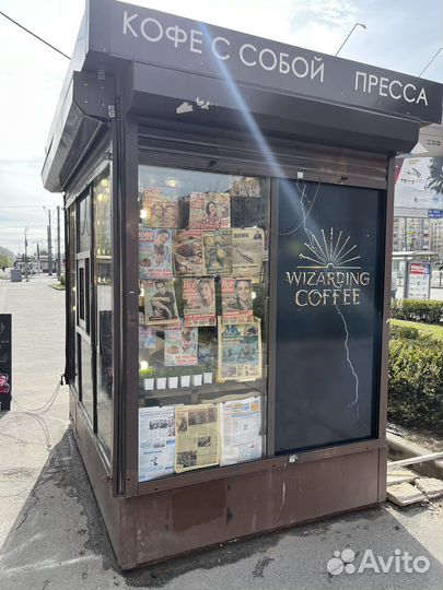 Продажа готового бизнеса (кофейня )