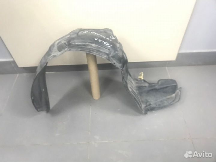 Подкрылок передний правый Toyota Corsa EL51 4EFE