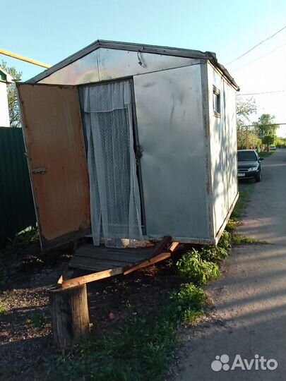 Будка пчеловода