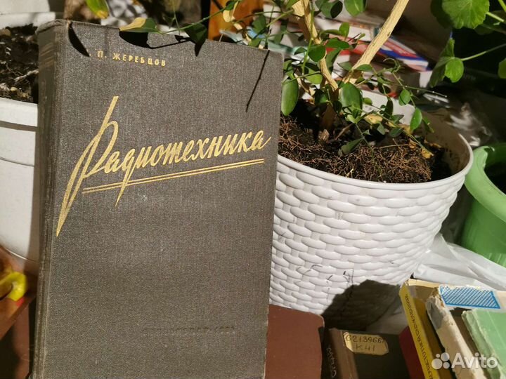 Радиотехника Жеребцов