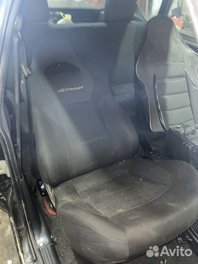 Сиденья на ваз 2114 ковши
