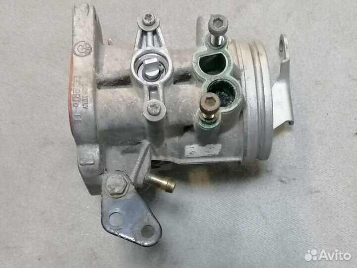 Дроссельная заслонка Bmw 3-Series E46 1998-2005