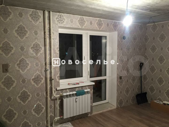 2-к. квартира, 70,4 м², 8/15 эт.