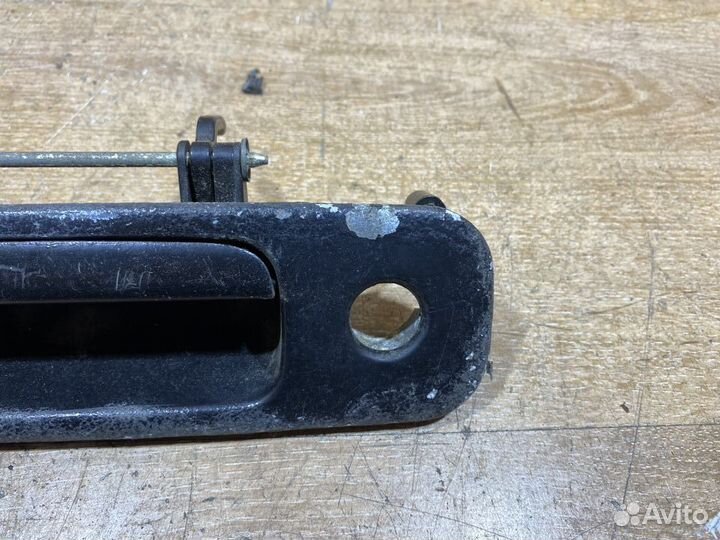 Ручка крышки багажника VW Transporter T5 R115