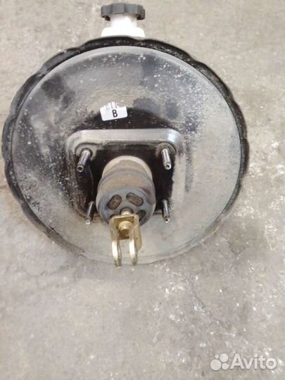 Вакуумник кия рио 2