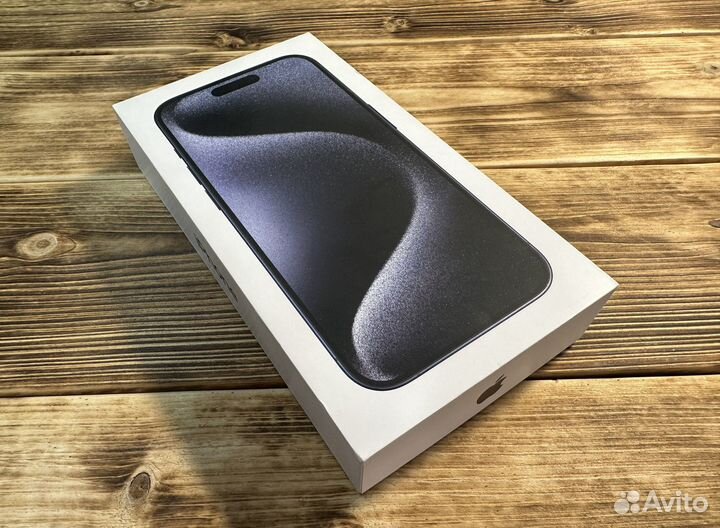 iPhone 15 Pro, 128 ГБ