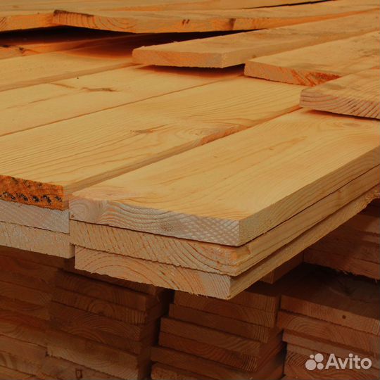 Доски из лиственницы всегда в наличии