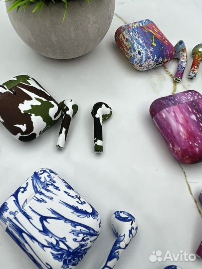 Беспроводные наушники i9s