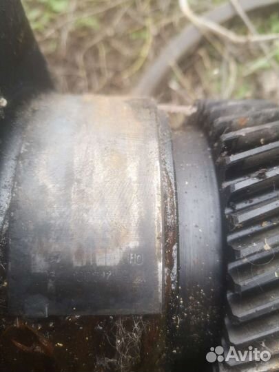 Продаётся коленвал от маза6