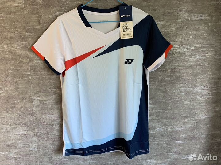 Футболка yonex женская