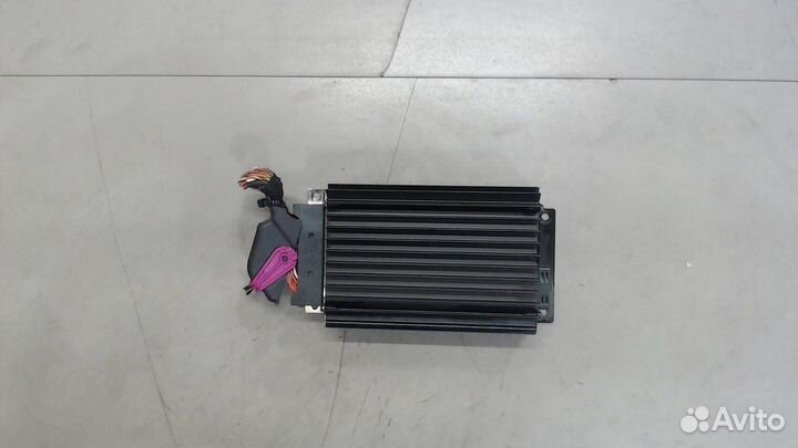 Усилитель звука Audi A8 (D3), 2003