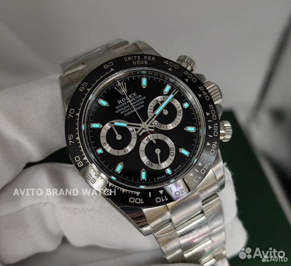 Rolex Cosmograph Daytona Daytona Cerachrom 116500L