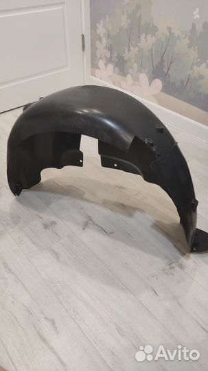 Защита колесных арок Citroen C3