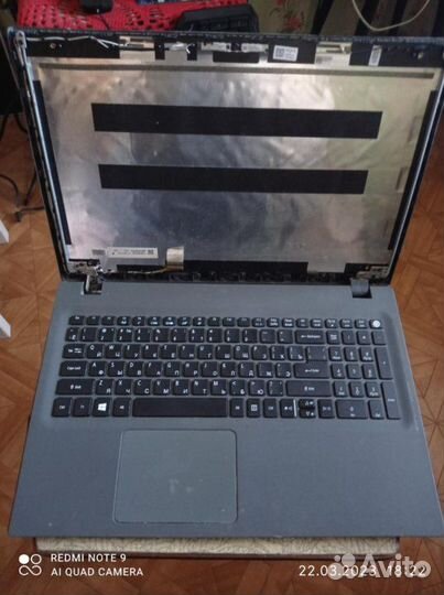 Acer aspire E5-573G