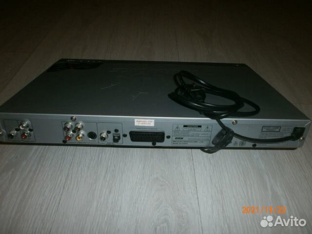 Караоке DVD-система DVK 1000X