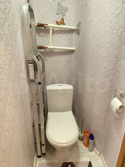 1-к. квартира, 31,5 м², 8/9 эт.