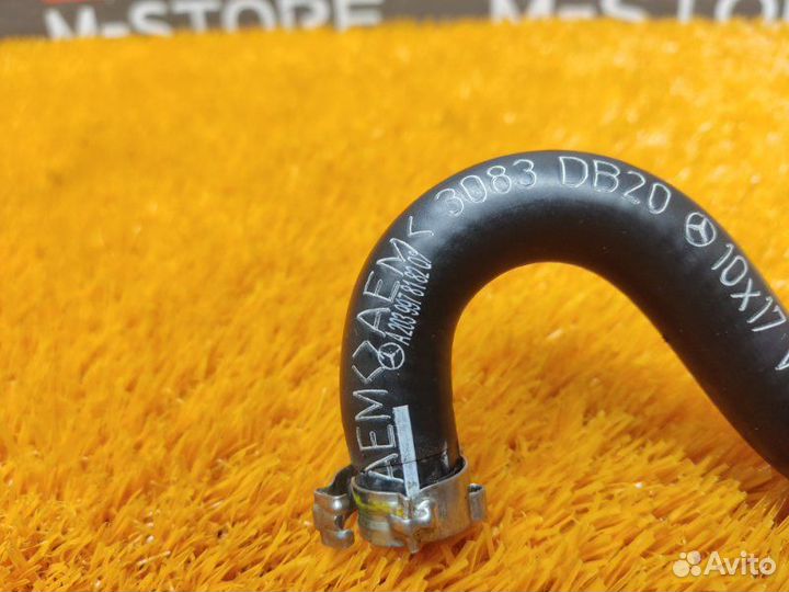 Патрубок бачка гур Mercedes-Benz Clk-Class C209