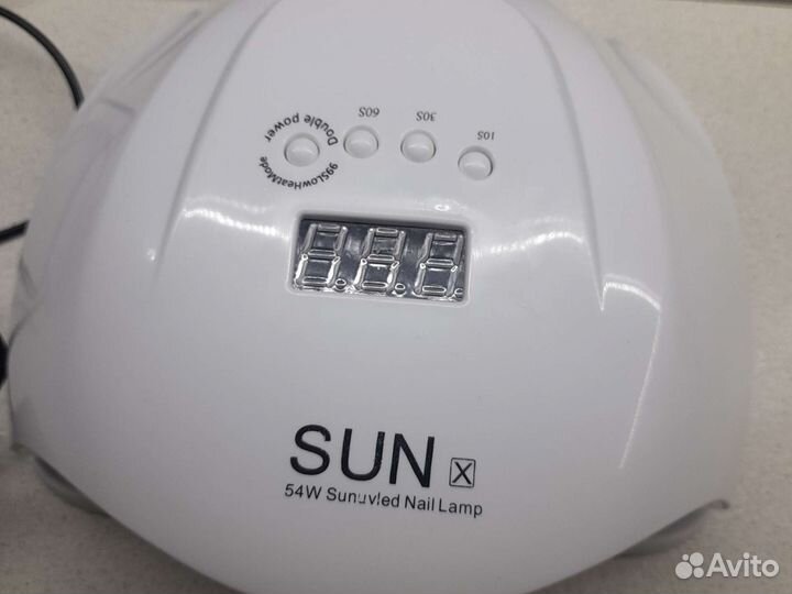 Лампа для ногтей