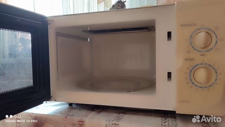 Микроволновая печь lg