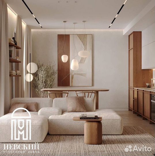 Кухни с установкой