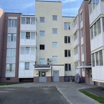 2-к. квартира, 72,4 м², 4/4 эт.